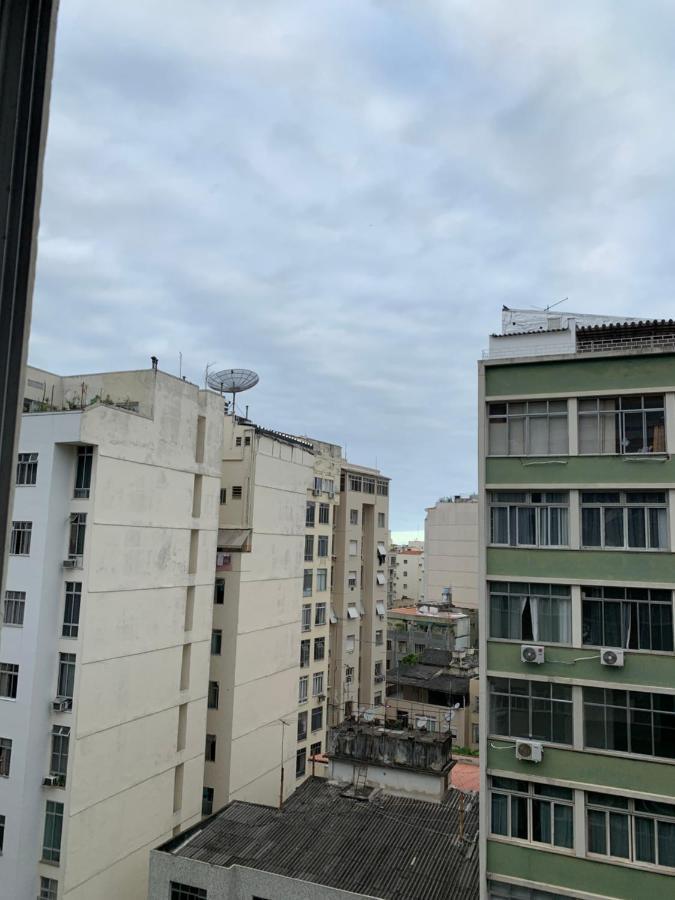 豪尔赫阿道夫派瓦公寓 里约热内卢 外观 照片